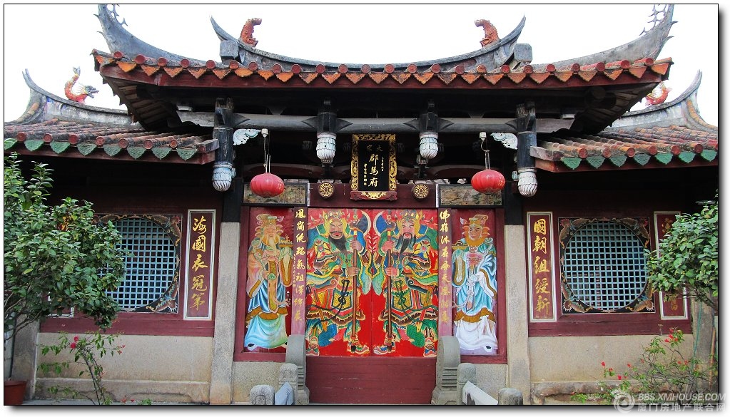 同安大同镇铺前岭下[岭下郡马府] - 郡马公 (4)_同安大同镇铺前岭下岭下郡马府-郡马公