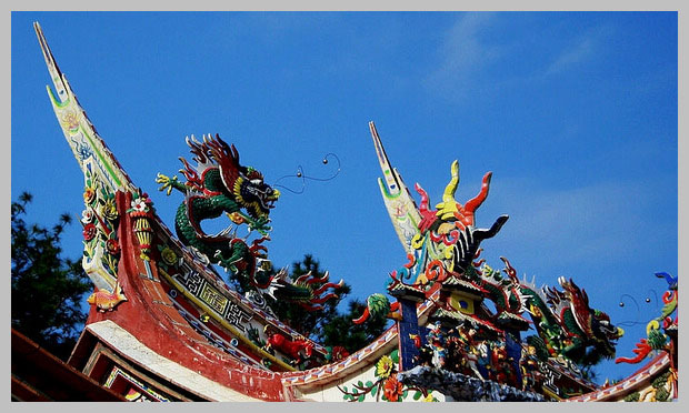 同安洪塘镇郭山村[崧山岩] - 释迦牟尼、清水祖师 (4)_同安洪塘镇郭山村崧山岩-释迦牟尼、清水祖师