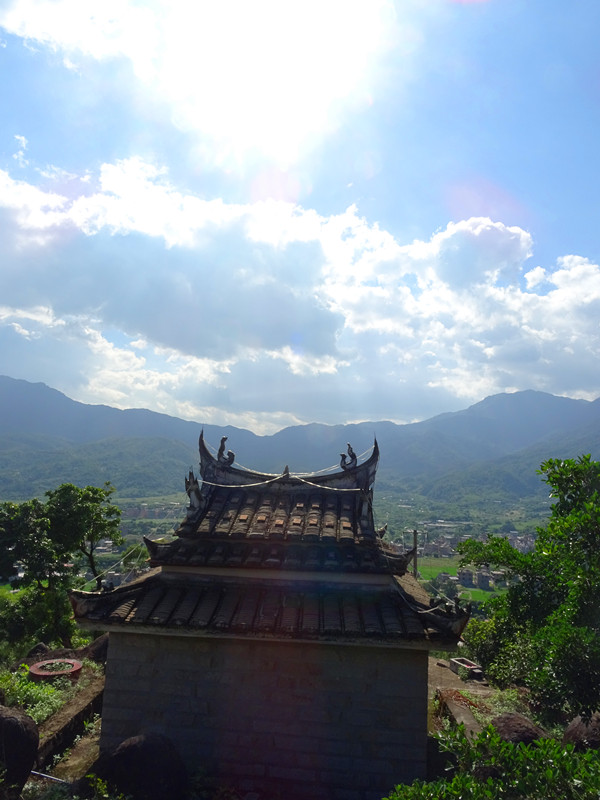 同安莲花镇澳溪村澳内青云山顶[青云殿] - 伏羲仙帝、神农仙帝 (3)_同安莲花镇澳溪村澳内青云山顶青云殿-伏羲仙帝、神农仙帝