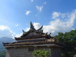 同安莲花镇澳溪村澳内青云山顶[青云殿] - 伏羲仙帝、神农仙帝 (1)_同安莲花镇澳溪村澳内青云山顶青云殿-伏羲仙帝、神农仙帝
