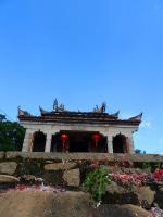 同安莲花镇澳溪村澳内青云山顶[青云殿] - 伏羲仙帝、神农仙帝 (4)_同安莲花镇澳溪村澳内青云山顶青云殿-伏羲仙帝、神农仙帝