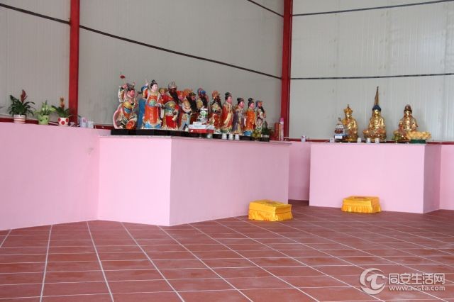 同安四林村[天皇宫] - 天皇玉帝 (5)_同安四林村天皇宫-天皇玉帝