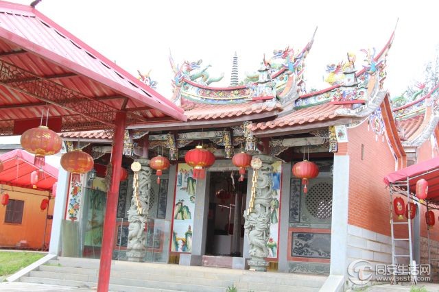 同安四林村[天皇宫] - 天皇玉帝 (6)_同安四林村天皇宫-天皇玉帝