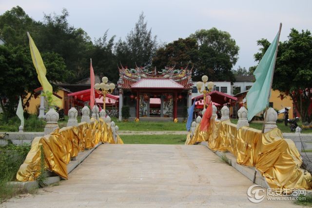 同安四林村[天皇宫] - 天皇玉帝 (9)_同安四林村天皇宫-天皇玉帝