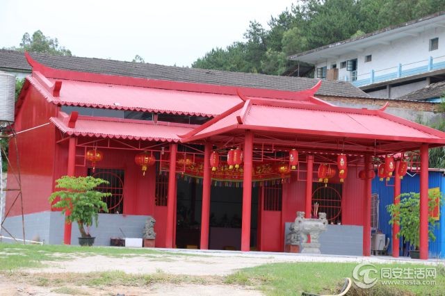 同安四林村[天皇宫] - 天皇玉帝 (8)_同安四林村天皇宫-天皇玉帝