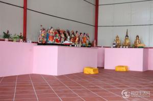 同安四林村[天皇宫] - 天皇玉帝 (5)_同安四林村天皇宫-天皇玉帝