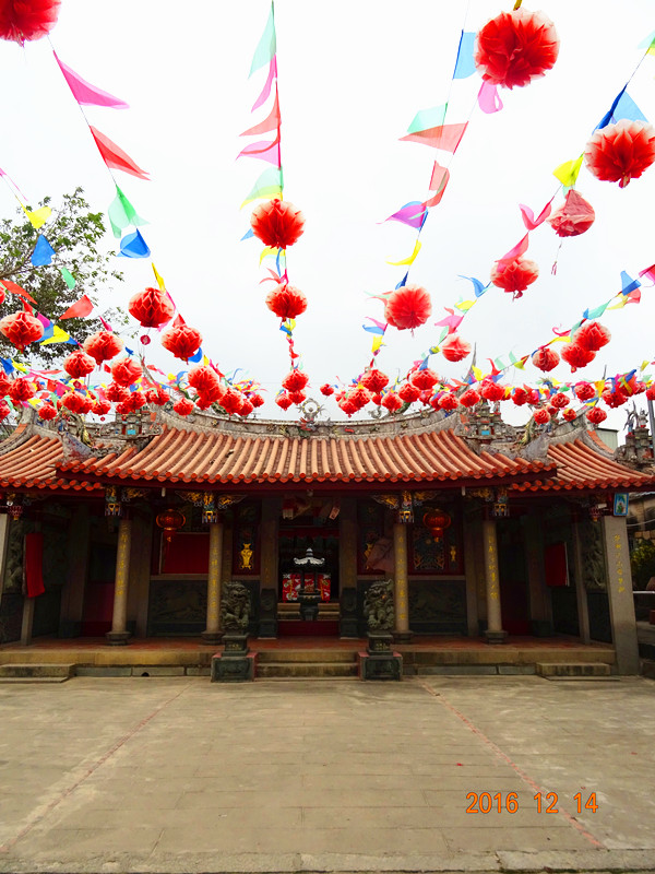 同安五显镇[五显宫] - 五显帝君 (6)_同安五显镇五显宫-五显帝君