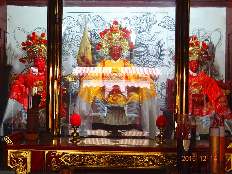 同安五显镇[五显宫] - 五显帝君 (8)_同安五显镇五显宫-五显帝君