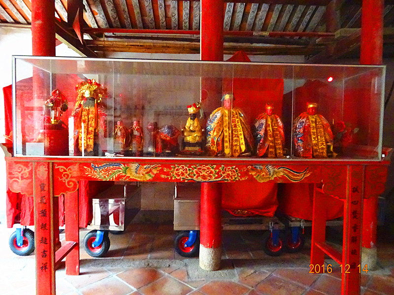 同安五显镇[五显宫] - 五显帝君 (10)_同安五显镇五显宫-五显帝君