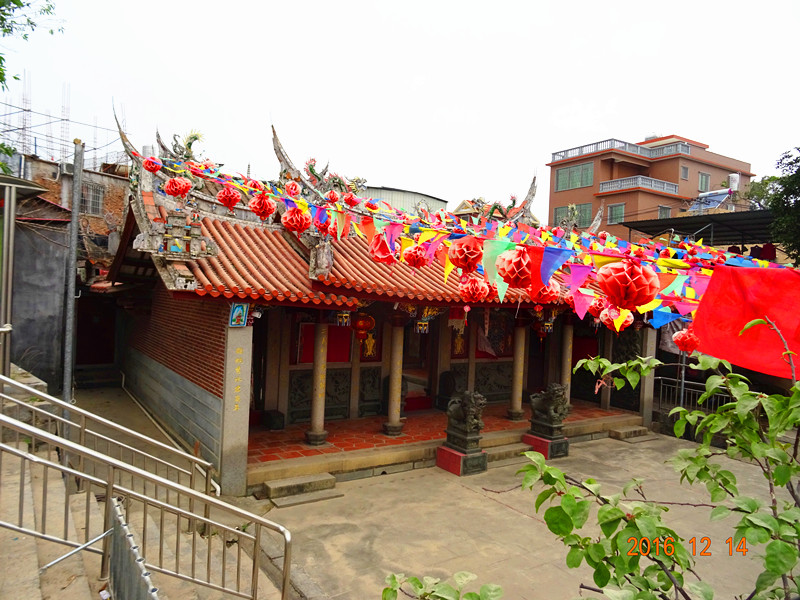 同安五显镇[五显宫] - 五显帝君 (12)_同安五显镇五显宫-五显帝君