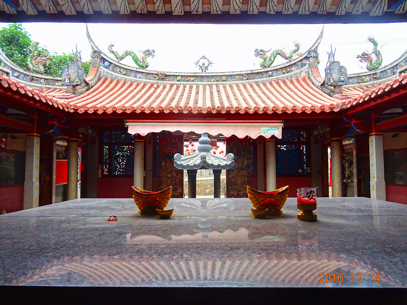 同安五显镇[五显宫] - 五显帝君 (13)_同安五显镇五显宫-五显帝君