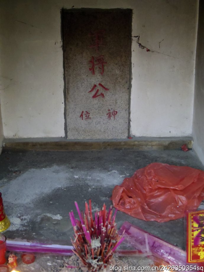 同安岳口[东岳行宫] - 康元帅 (3)_同安岳口东岳行宫-康元帅