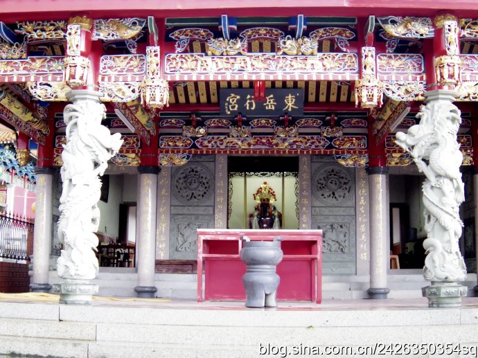 同安岳口[东岳行宫] - 康元帅 (2)_同安岳口东岳行宫-康元帅
