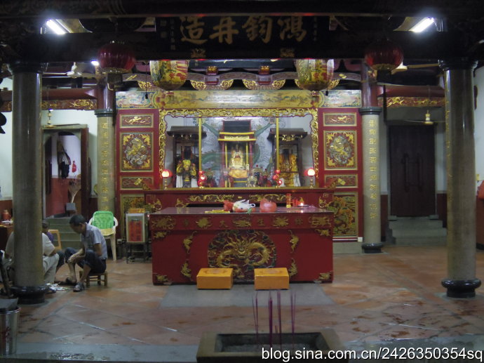 同安岳口[东岳行宫] - 康元帅 (7)_同安岳口东岳行宫-康元帅