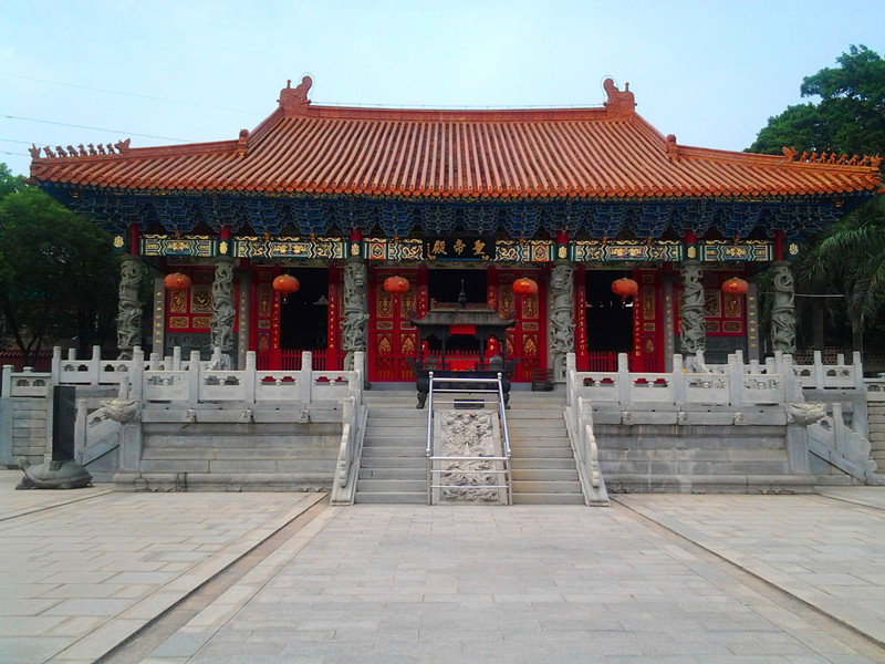 同安岳口[东岳行宫] - 康元帅 (9)_同安岳口东岳行宫-康元帅