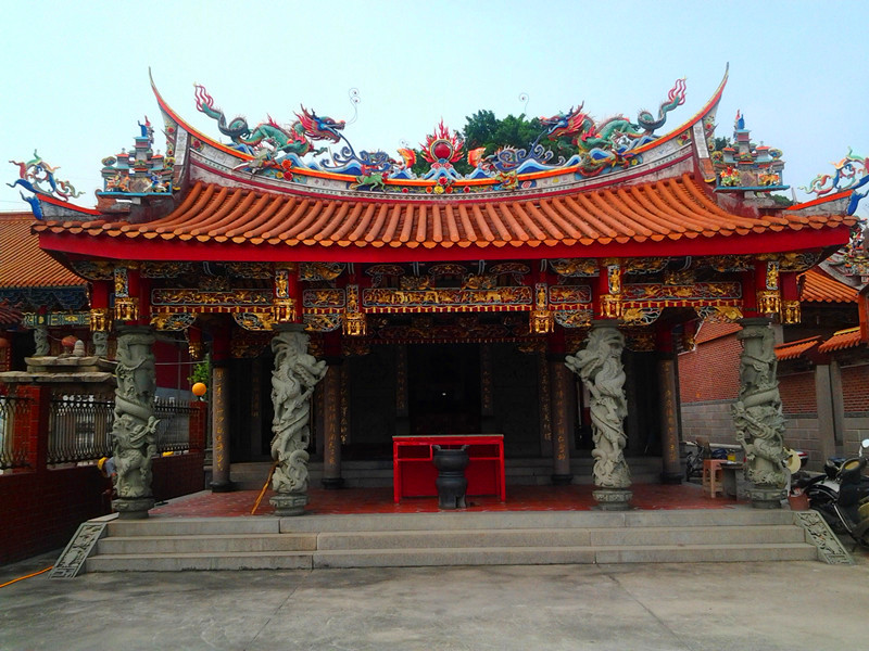 同安岳口[东岳行宫] - 康元帅 (8)_同安岳口东岳行宫-康元帅