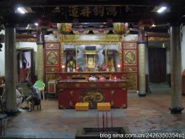 同安岳口[东岳行宫] - 康元帅 (7)_同安岳口东岳行宫-康元帅