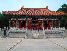 同安岳口[东岳行宫] - 康元帅 (9)_同安岳口东岳行宫-康元帅