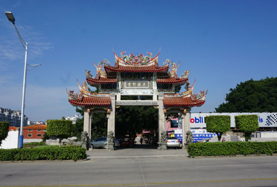 14474017494058_同安岳口谭王宫-谭王爷