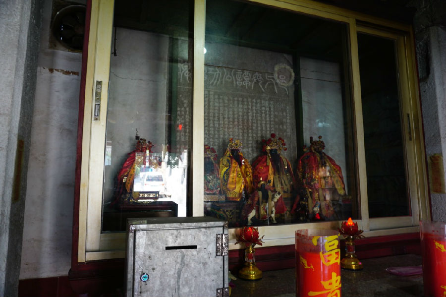 同安岳口[谭王宫] - 谭王爷 (2)_同安岳口谭王宫-谭王爷