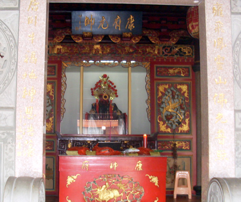 14474017666135_同安岳口谭王宫-谭王爷