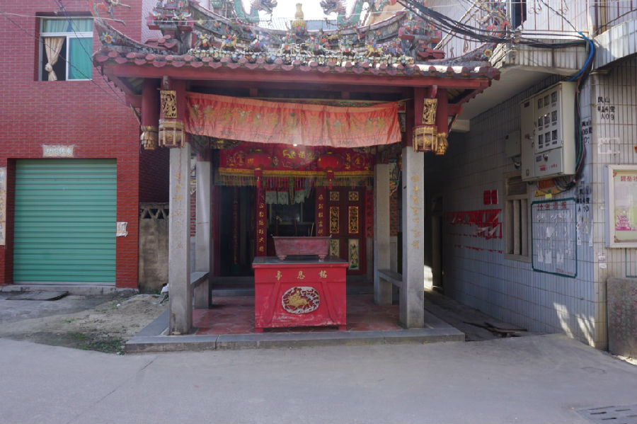 14474017981583_同安岳口谭王宫-谭王爷