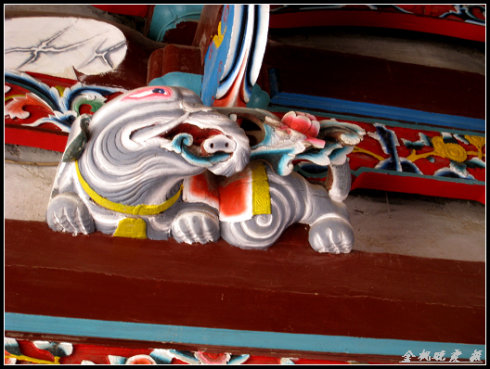 同安祥平街道祥路里[妙建庵](圣安宫) - 观音菩萨，北极真武帝及保生大帝 (1)_同安祥平街道祥路里妙建庵(圣安宫)-观音菩萨,北极真武帝及保生大帝