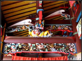 同安祥平街道祥路里[妙建庵](圣安宫) - 观音菩萨，北极真武帝及保生大帝 (6)_同安祥平街道祥路里妙建庵(圣安宫)-观音菩萨,北极真武帝及保生大帝