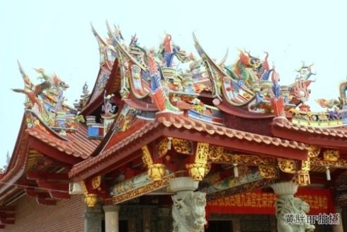 翔安吕塘村村南[吕塘九溪宫] - 朱王爷 (2)_翔安吕塘村村南吕塘九溪宫-朱王爷