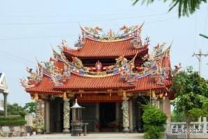 翔安吕塘村村南[吕塘九溪宫] - 朱王爷 (1)_翔安吕塘村村南吕塘九溪宫-朱王爷