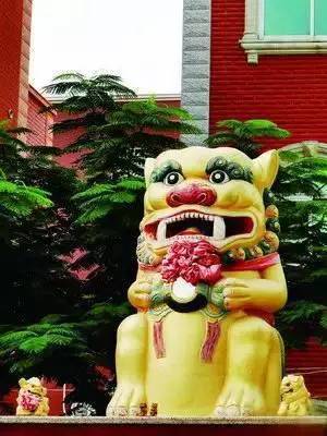 4eff10c666144f6ba26a162cfd0e56c3_翔安大嶝东蔡社风狮爷-狮王爷