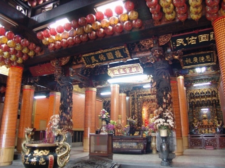 翔安马巷[池王宫](元威殿) - 池府王爷 (1)_翔安马巷池王宫(元威殿)-池府王爷