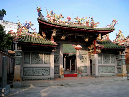 翔安马巷镇城隍路[城隍庙] (10)_翔安马巷镇城隍路城隍庙