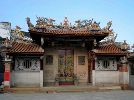 翔安马巷镇城隍路[城隍庙] (9)_翔安马巷镇城隍路城隍庙