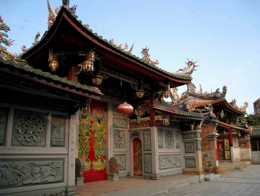 翔安马巷镇城隍路[城隍庙] (8)_翔安马巷镇城隍路城隍庙