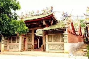 翔安马巷镇城隍路[文武庙] (1)_翔安马巷镇城隍路文武庙