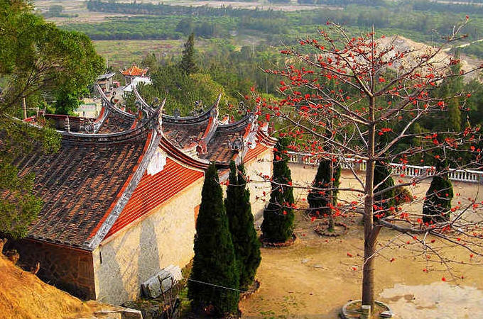 翔安内厝镇三魁山[出米岩] - 保生大帝 (5)_翔安内厝镇三魁山出米岩-保生大帝