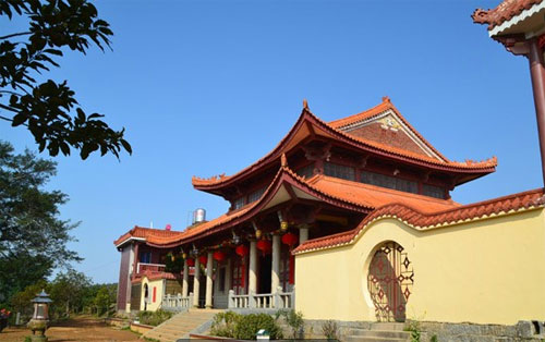 翔安同安区妙高山[佛国寺] - 释迦牟尼玉佛 (2)_翔安同安区妙高山佛国寺-释迦牟尼玉佛