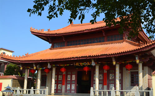 翔安同安区妙高山[佛国寺] - 释迦牟尼玉佛 (1)_翔安同安区妙高山佛国寺-释迦牟尼玉佛