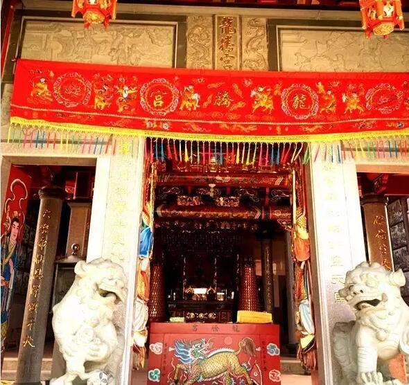 翔安新店刘五店[龙腾宫] - 保生大帝、释迦摩尼、观音菩萨 (5)_翔安新店刘五店龙腾宫-保生大帝、释迦摩尼、观音菩萨