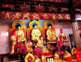 翔安新店刘五店[龙腾宫] - 保生大帝、释迦摩尼、观音菩萨 (3)_翔安新店刘五店龙腾宫-保生大帝、释迦摩尼、观音菩萨