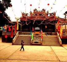 翔安新店刘五店[龙腾宫] - 保生大帝、释迦摩尼、观音菩萨 (1)_翔安新店刘五店龙腾宫-保生大帝、释迦摩尼、观音菩萨