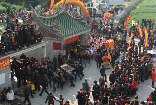 翔安新店镇蔡厝社区[上头宫] - 蔡氏家庙 (3)_翔安新店镇蔡厝社区上头宫-蔡氏家庙