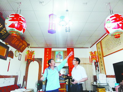 翔安新店镇蔡厝社区[上头宫] - 蔡氏家庙 (1)_翔安新店镇蔡厝社区上头宫-蔡氏家庙