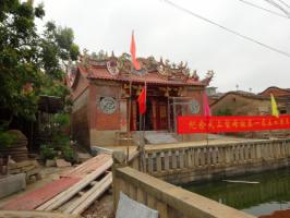 翔安新民镇后宅[龙凤宫] - 王审知、妈祖 (2)_翔安新民镇后宅龙凤宫-王审知、妈祖