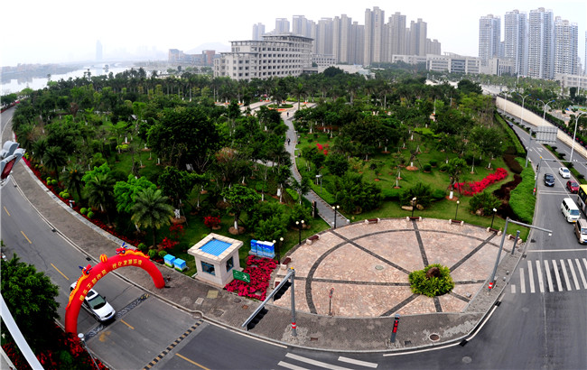 海沧市民公园 (1)_海沧市民公园