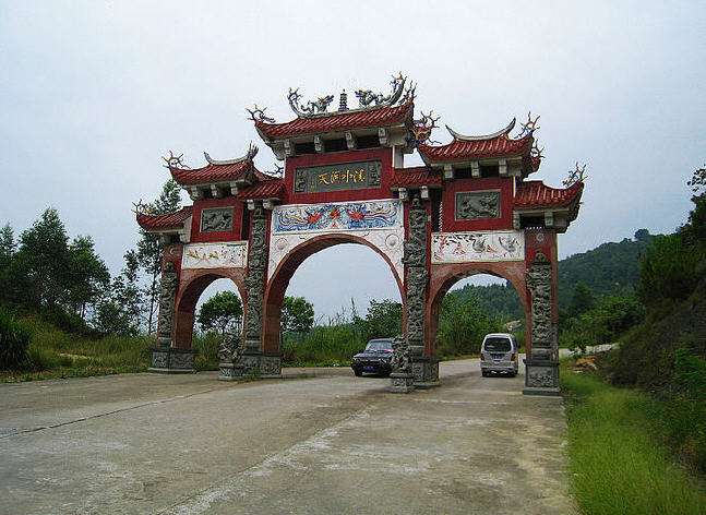 泉州清水岩 (2)_泉州清水岩