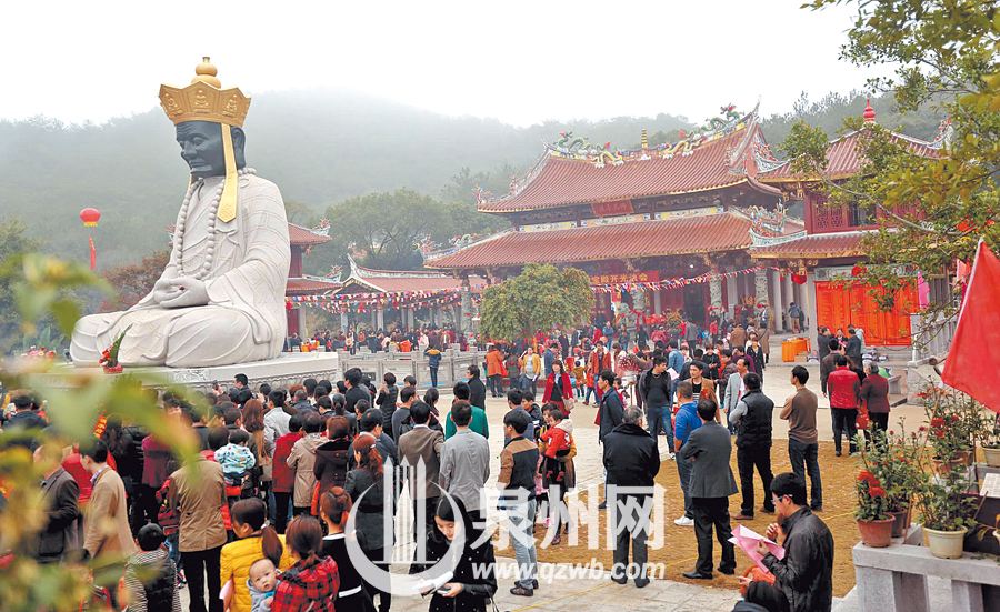 泉州清水岩 (4)_泉州清水岩