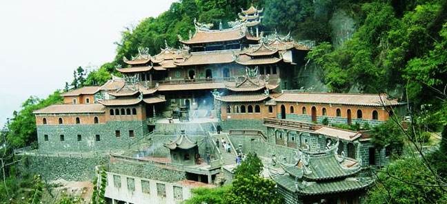 泉州清水岩 (1)_泉州清水岩