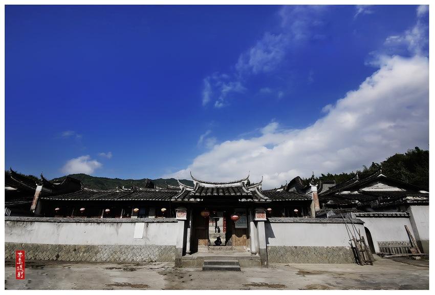 永泰嵩口古镇 (2)_永泰嵩口古镇